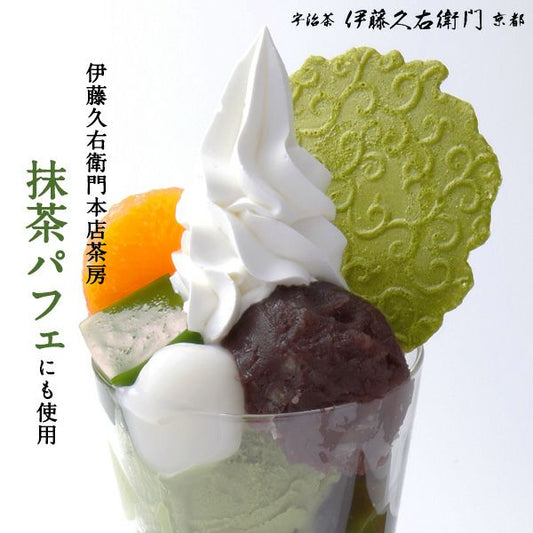 日本京都名店 • 伊藤久右衛門|宇治抹茶仙貝 烤米餅 脆餅 24 枚入