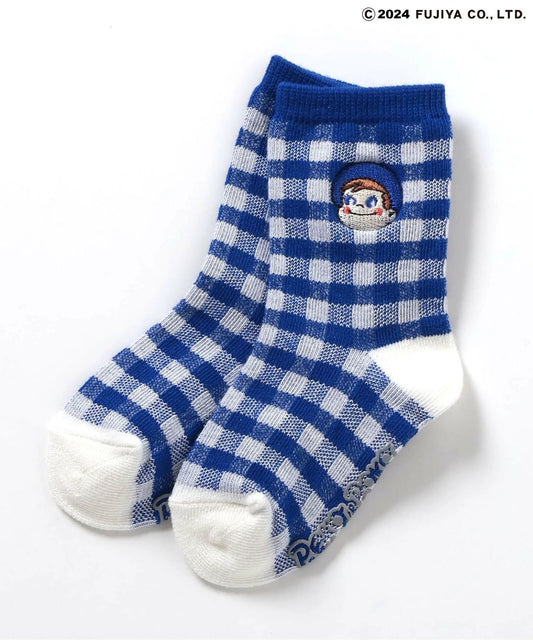041412|🇯🇵日本商品直送 ⟡ apres les cours x Fujiya 不二家 PEKO & POKO 兒童襪
