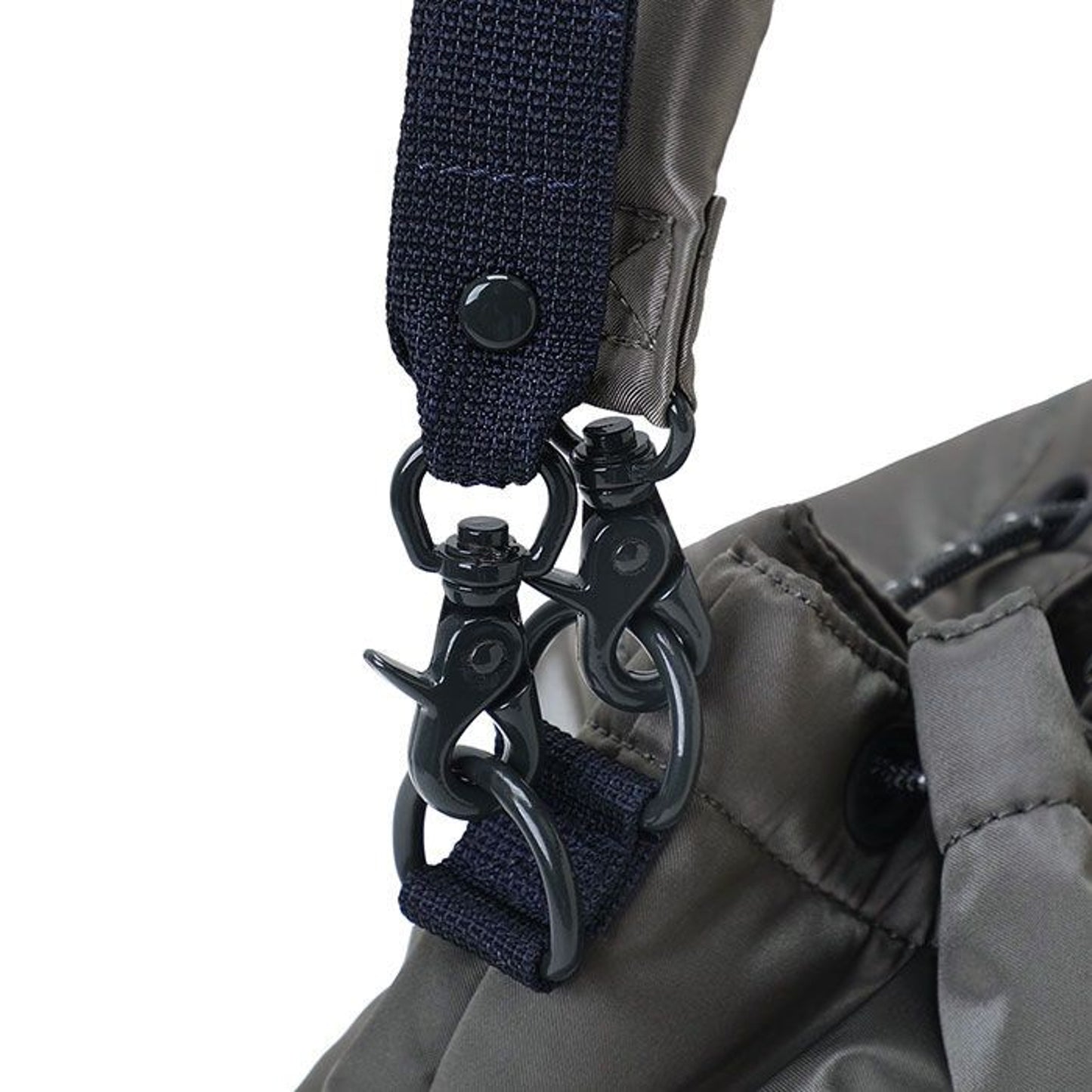 Japanese Yoshida bag PORTER • Tokyo • Japan|PX TANKER 2way Nylon pouch shoulder bag handbag shoulder bag crossbody bag rope bag|Unisex Unisex