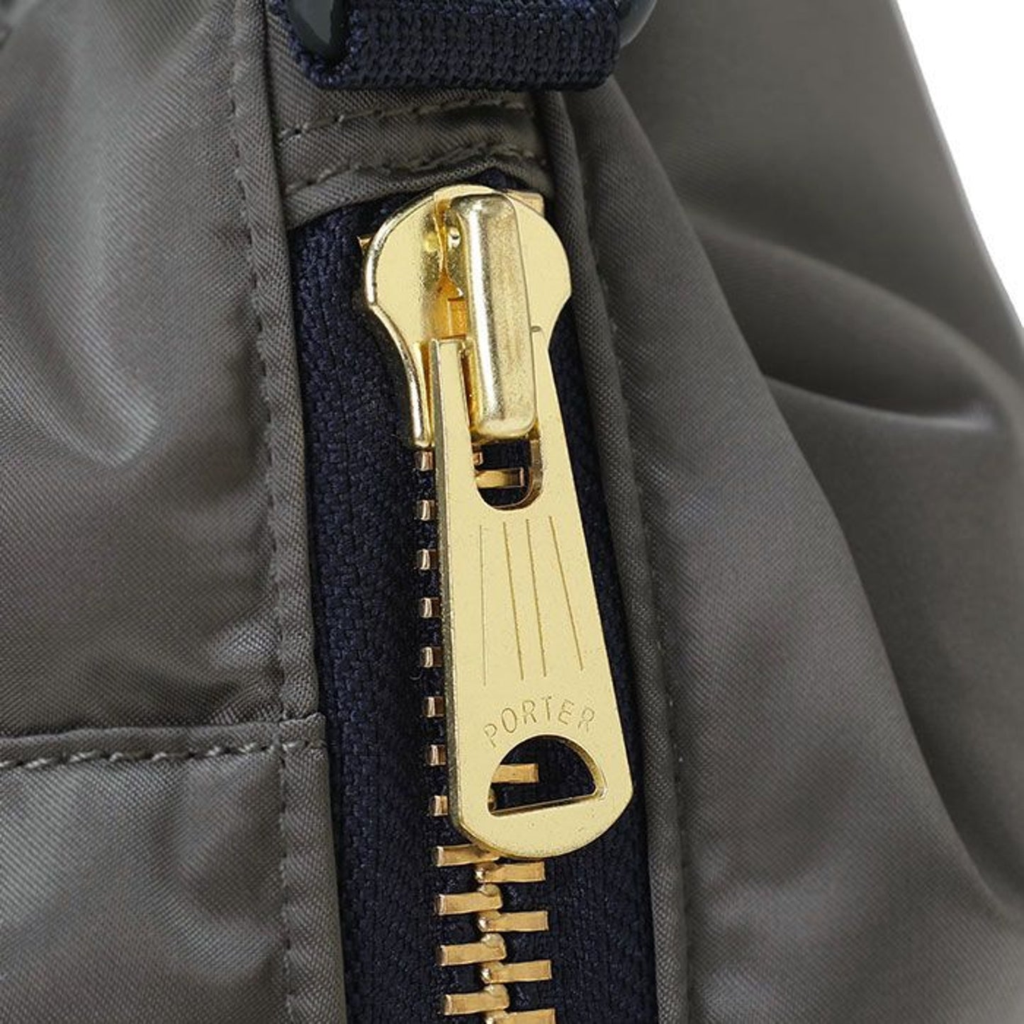 Japanese Yoshida bag PORTER • Tokyo • Japan|PX TANKER 2way Nylon pouch shoulder bag handbag shoulder bag crossbody bag rope bag|Unisex Unisex