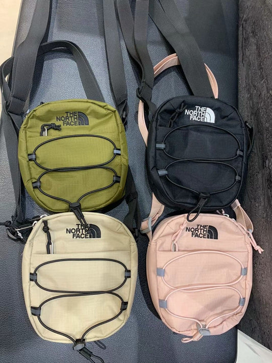 韓國 🇰🇷 The North Face TNF Borealis crossbody bag Small 小號 十字繩 斜孭袋|4 colors