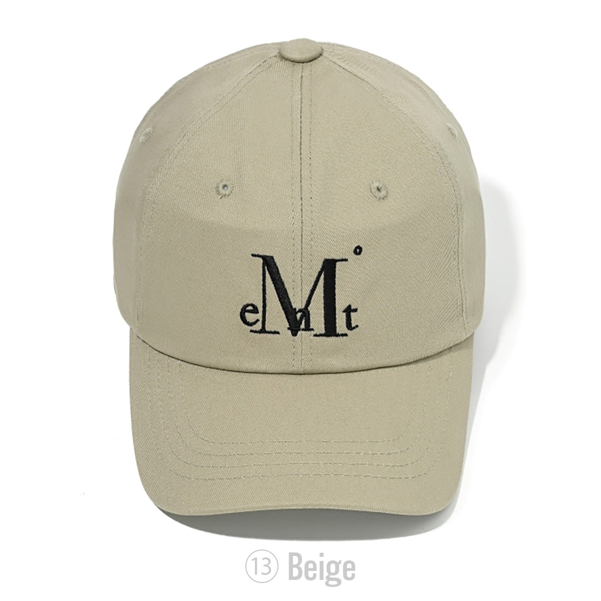 韓國 🇰🇷 MUCENT 100% 純棉 Signature Ball Cap|IU同款 經典LOGO老帽 棒球帽|21 colors
