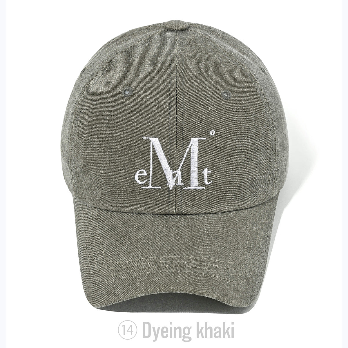 韓國 🇰🇷 MUCENT 100% 純棉 Signature Ball Cap|IU同款 經典LOGO老帽 棒球帽|21 colors