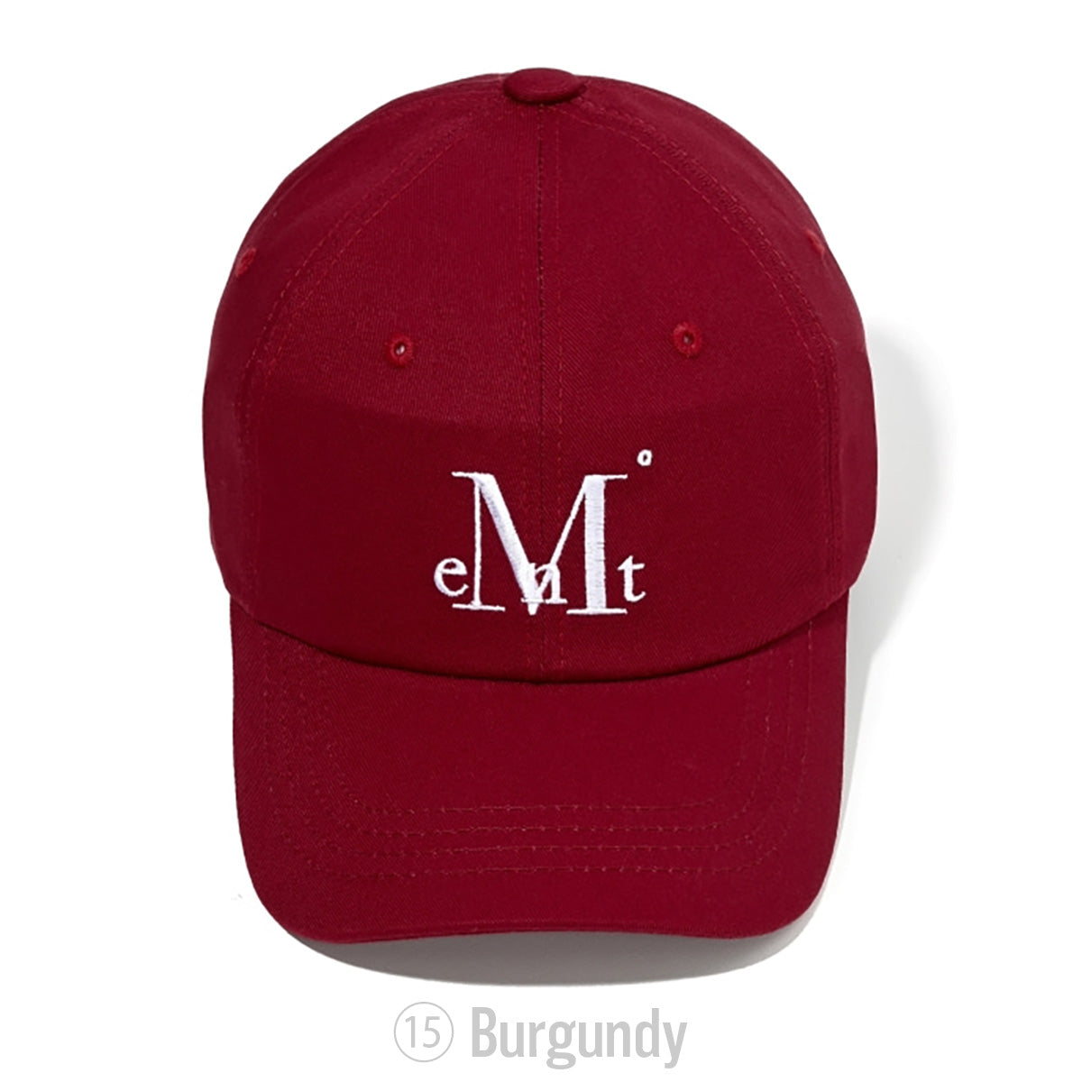 韓國 🇰🇷 MUCENT 100% 純棉 Signature Ball Cap|IU同款 經典LOGO老帽 棒球帽|21 colors