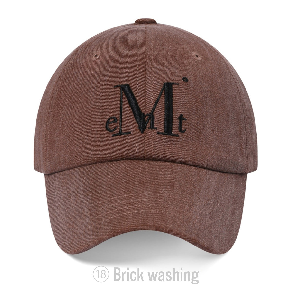 韓國 🇰🇷 MUCENT 100% 純棉 Signature Ball Cap|IU同款 經典LOGO老帽 棒球帽|21 colors