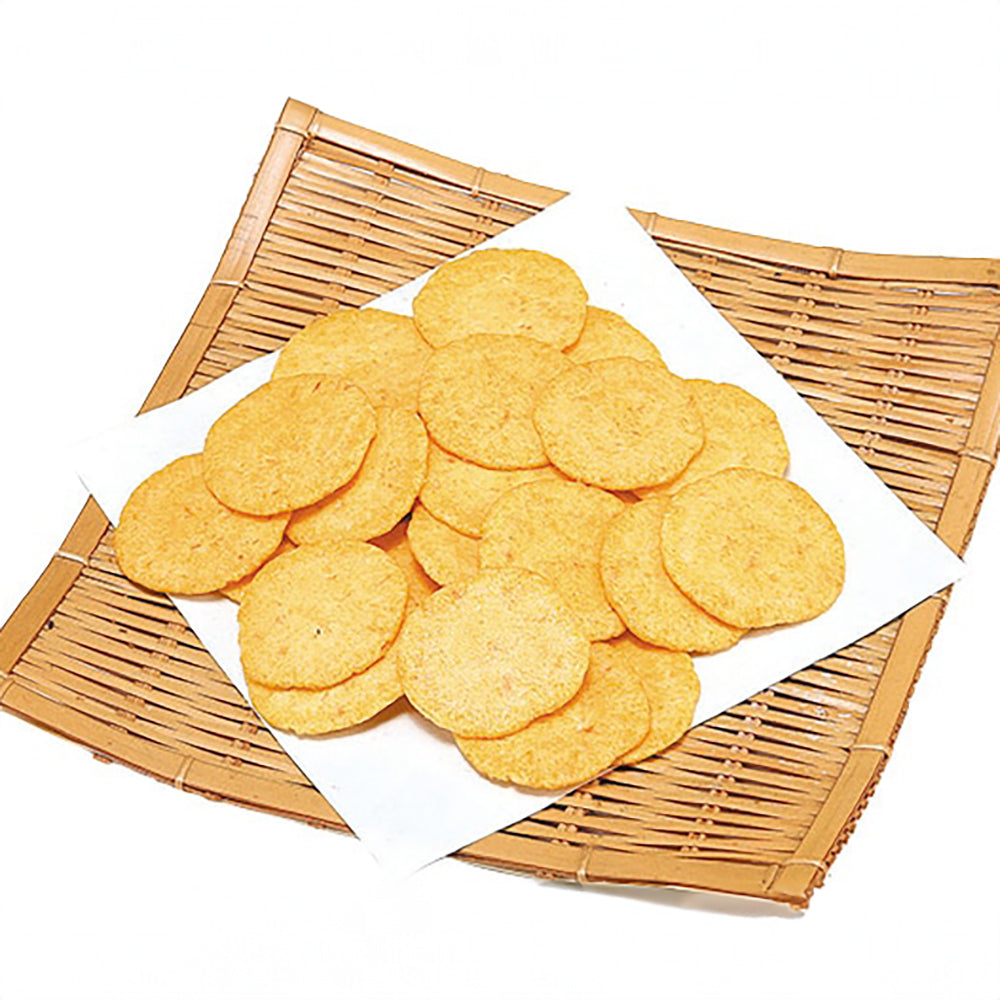 Nagoya’s long-established shrimp cracker shop Shrimp Senbei nori shrimp cake|Hamakaze thin grilled shrimp crackers 170g