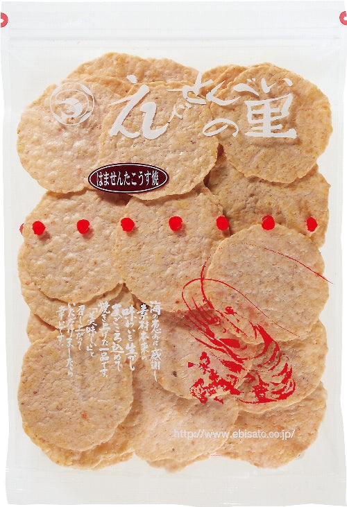 Nagoya Shrimp Crackers’ Long-established Shrimp Senbei Shrimp Cake|Octopus⦁ Squid⦁ Shrimp Thin Grilled Rich Flavor Crisps 185g