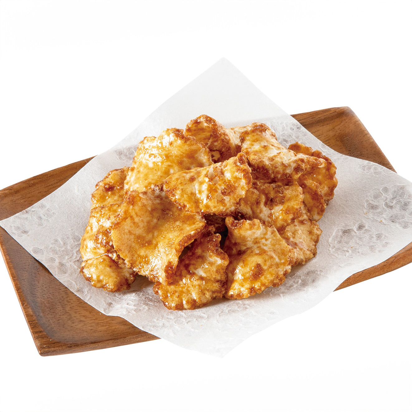 Long-established Nagoya Shrimp Cracker Shop Shrimp Senbei Shrimp Cake|Brown Sugar Chocolate Rice Crackers 120g