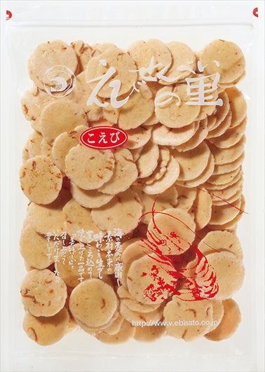 日本 名古屋蝦片 老舖 蝦仙貝の里 蝦餅|蝦子炸蝦片 220g