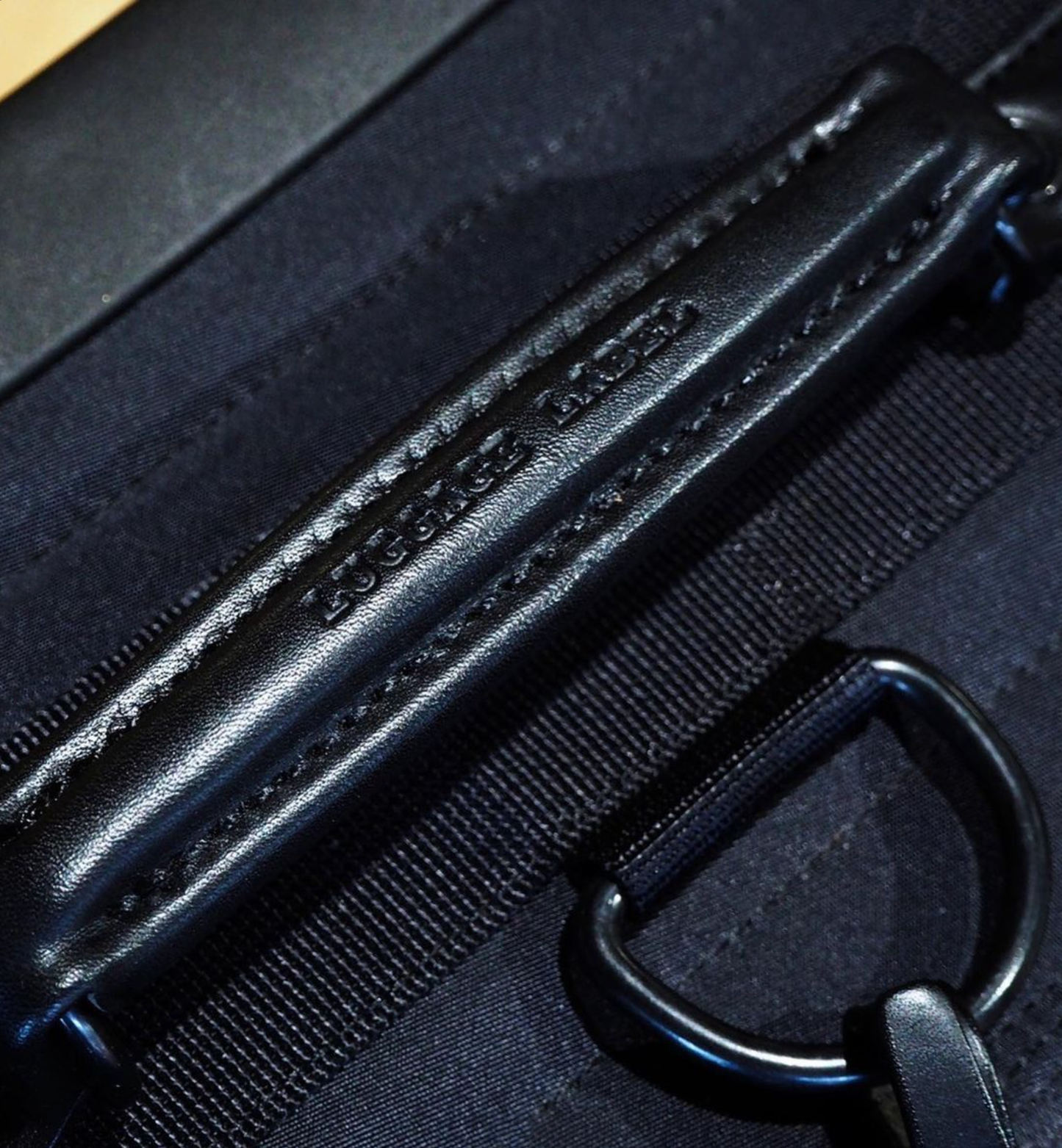 Japanese Yoshida bag PORTER • Tokyo • Japan|LUGGAGE LABEL / TREK Trolley bag suitcase 23L / 36L