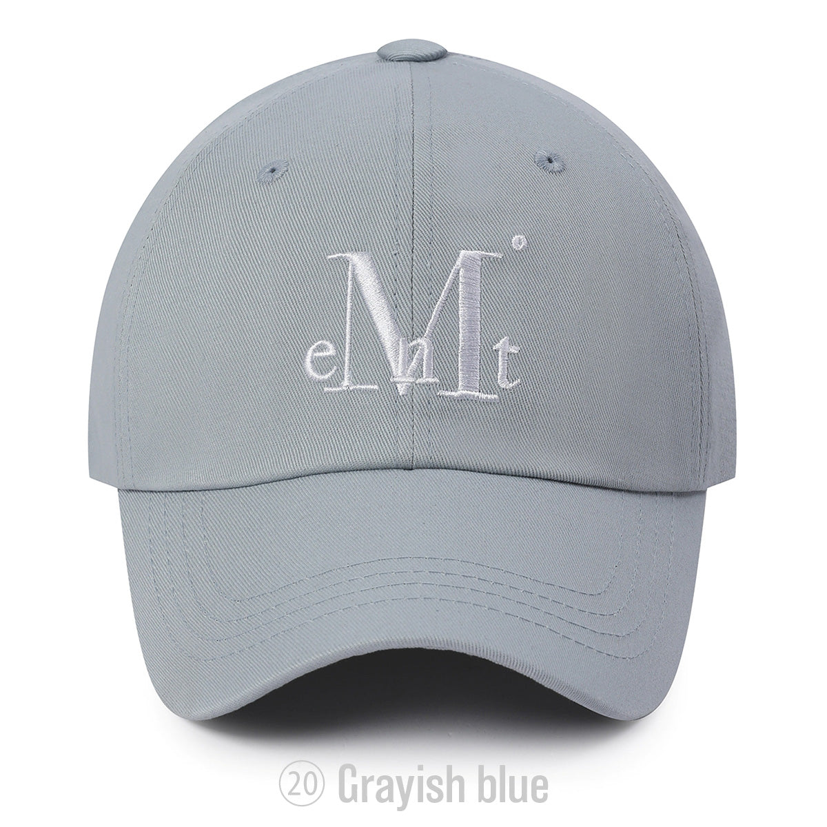 韓國 🇰🇷 MUCENT 100% 純棉 Signature Ball Cap|IU同款 經典LOGO老帽 棒球帽|21 colors