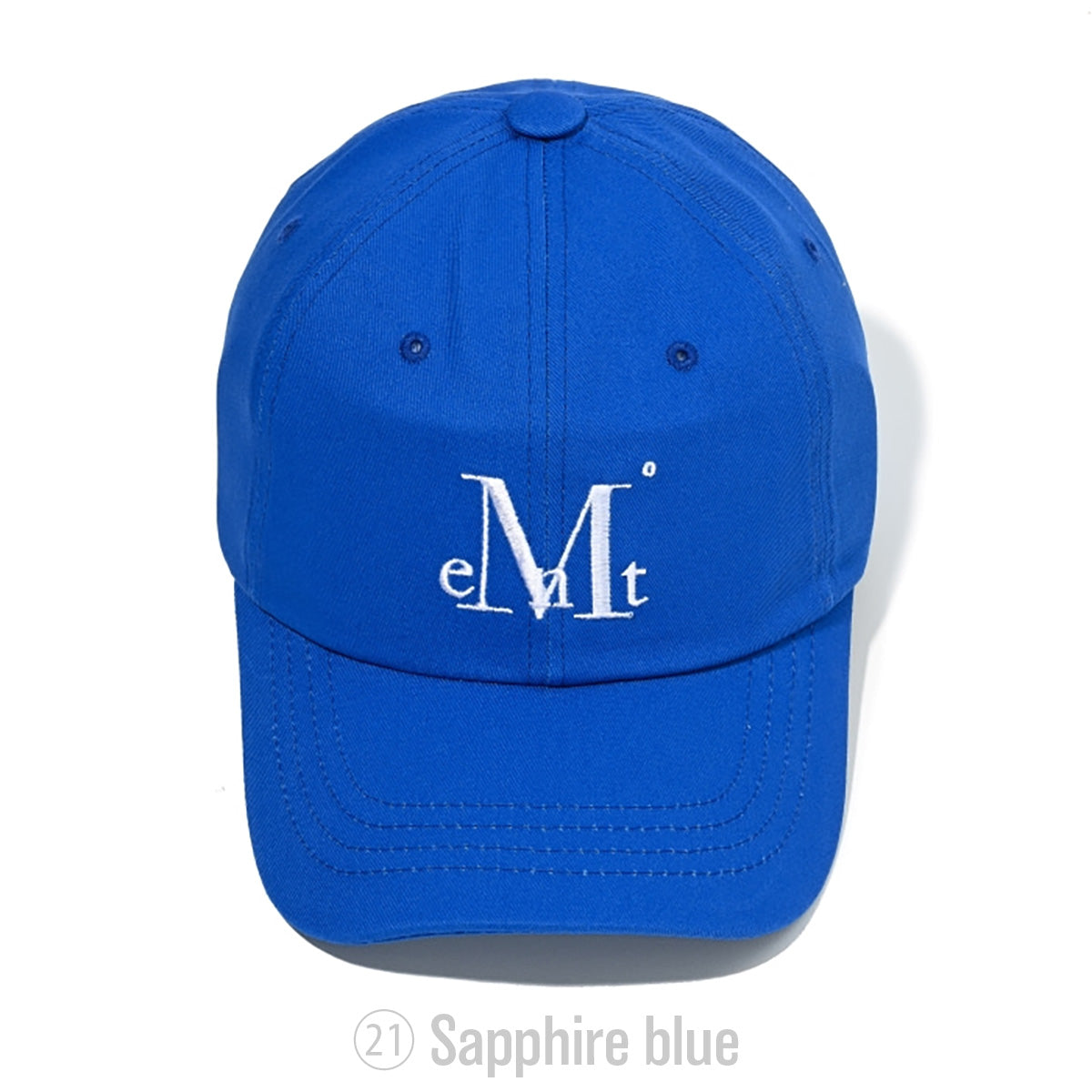 韓國 🇰🇷 MUCENT 100% 純棉 Signature Ball Cap|IU同款 經典LOGO老帽 棒球帽|21 colors