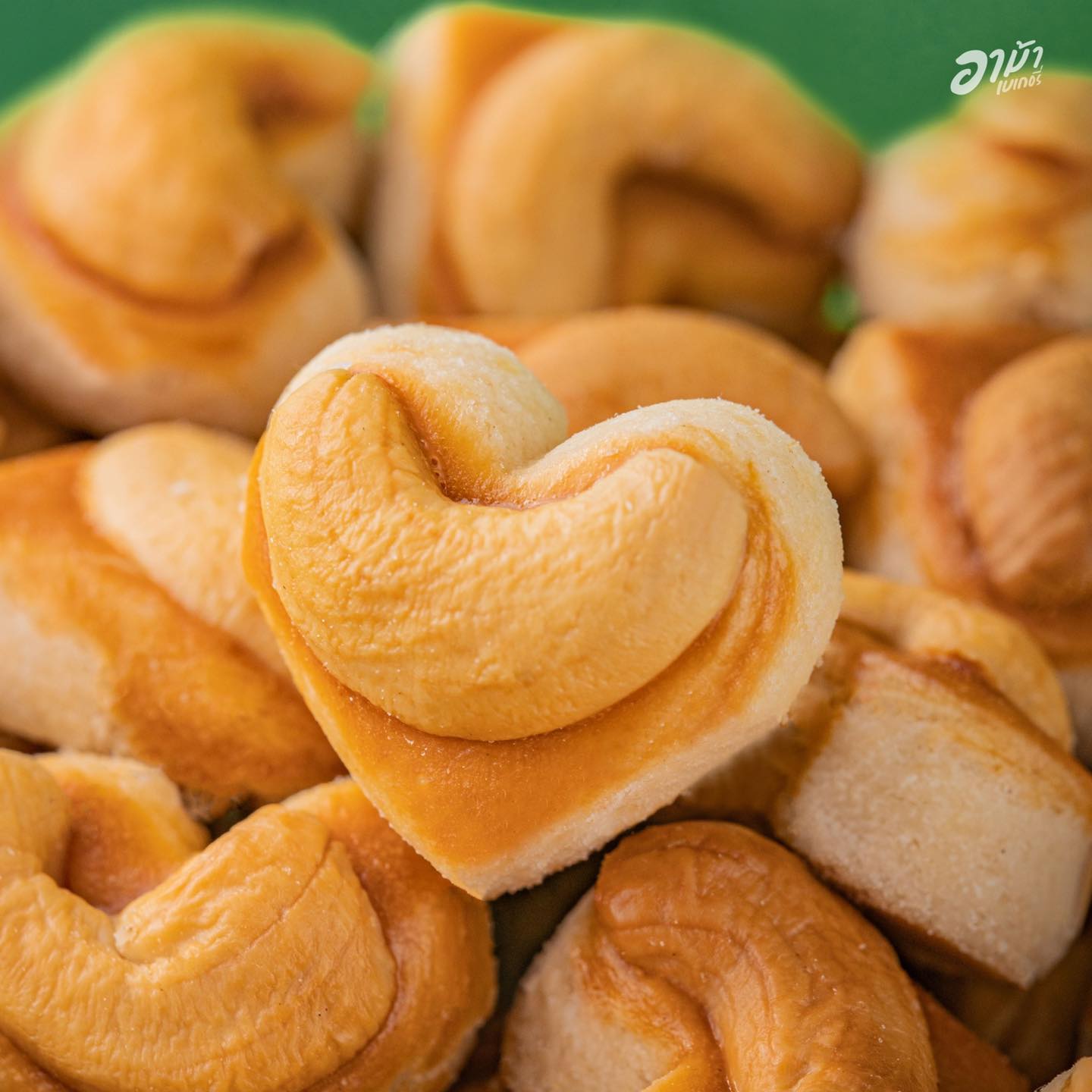 曼谷著名老店 Ama's Bakery|大粒腰果酥|新加坡腰果曲奇餅