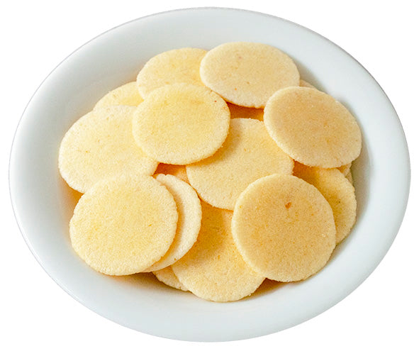 Nagoya shrimp crackers long-established shrimp senbei nori shrimp cake|Salted lemon rice crackers 180g