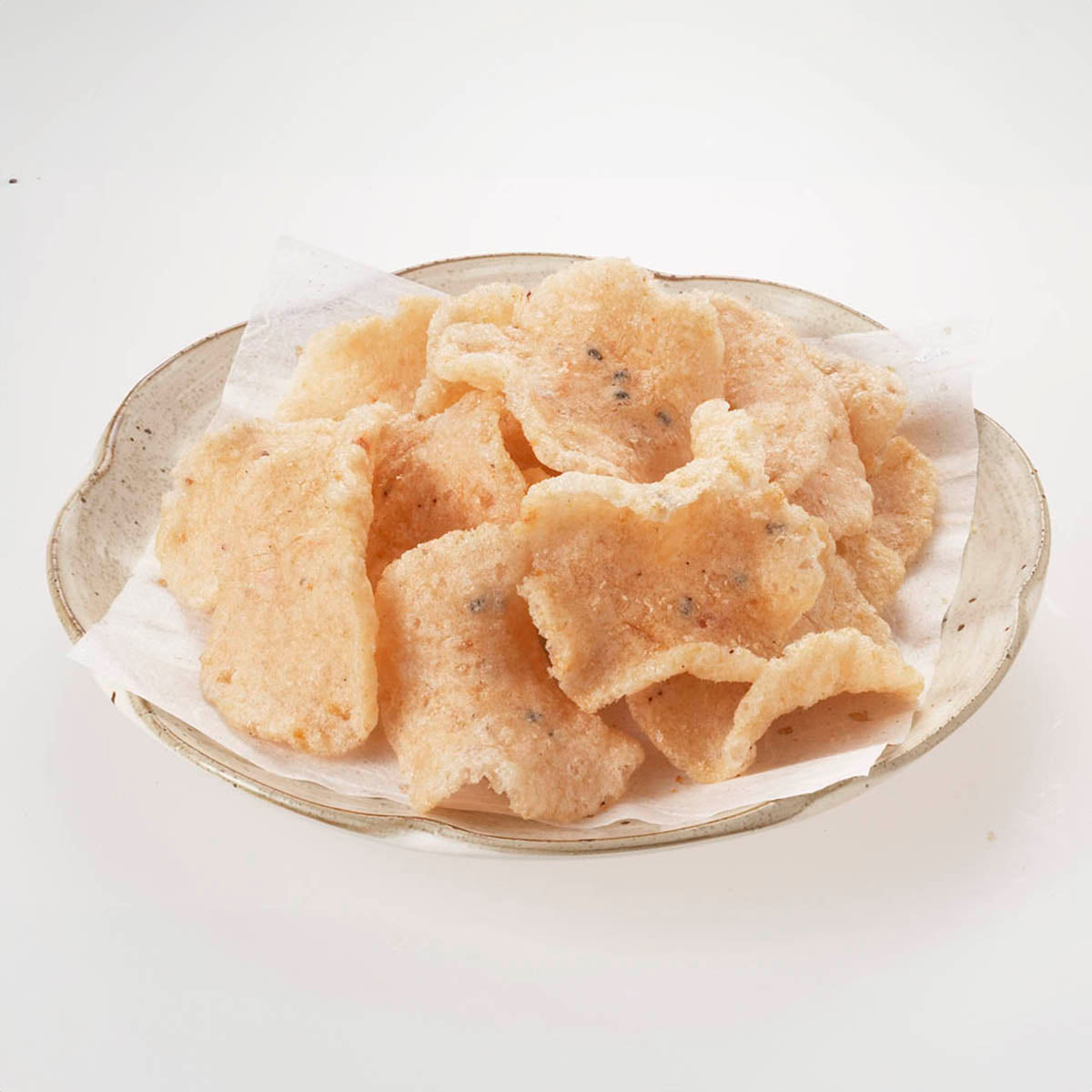 Long-established Nagoya Shrimp Cracker Shop Shrimp Senbei Shrimp Pancake|Sesame 235g