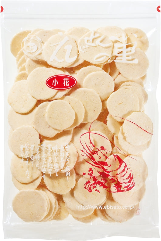 Nagoya Shrimp Crackers Long-established Shrimp Senbei Shrimp Cake|Nostalgic Xiaohua Traditional Shrimp Crackers 155g