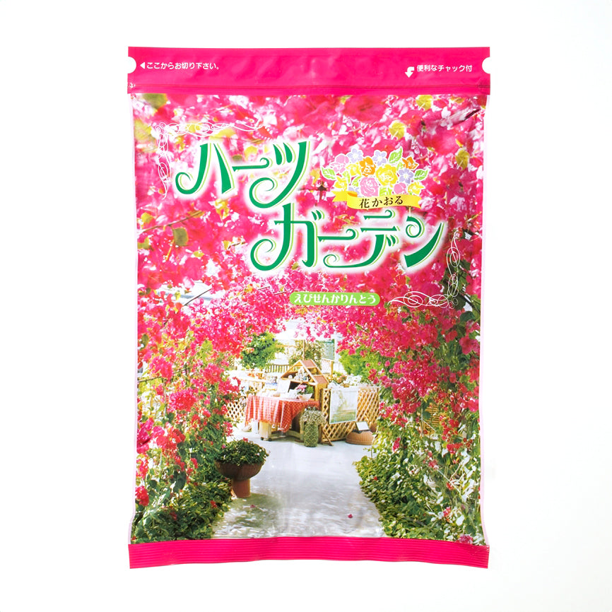 日本 名古屋蝦片 老舖 蝦仙貝の里 蝦餅|黑糖 花林糖米菓 165g
