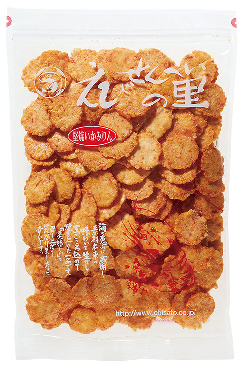 Nagoya shrimp crackers long-established shrimp senbei nori shrimp cake|Kenyaki mirin 165g