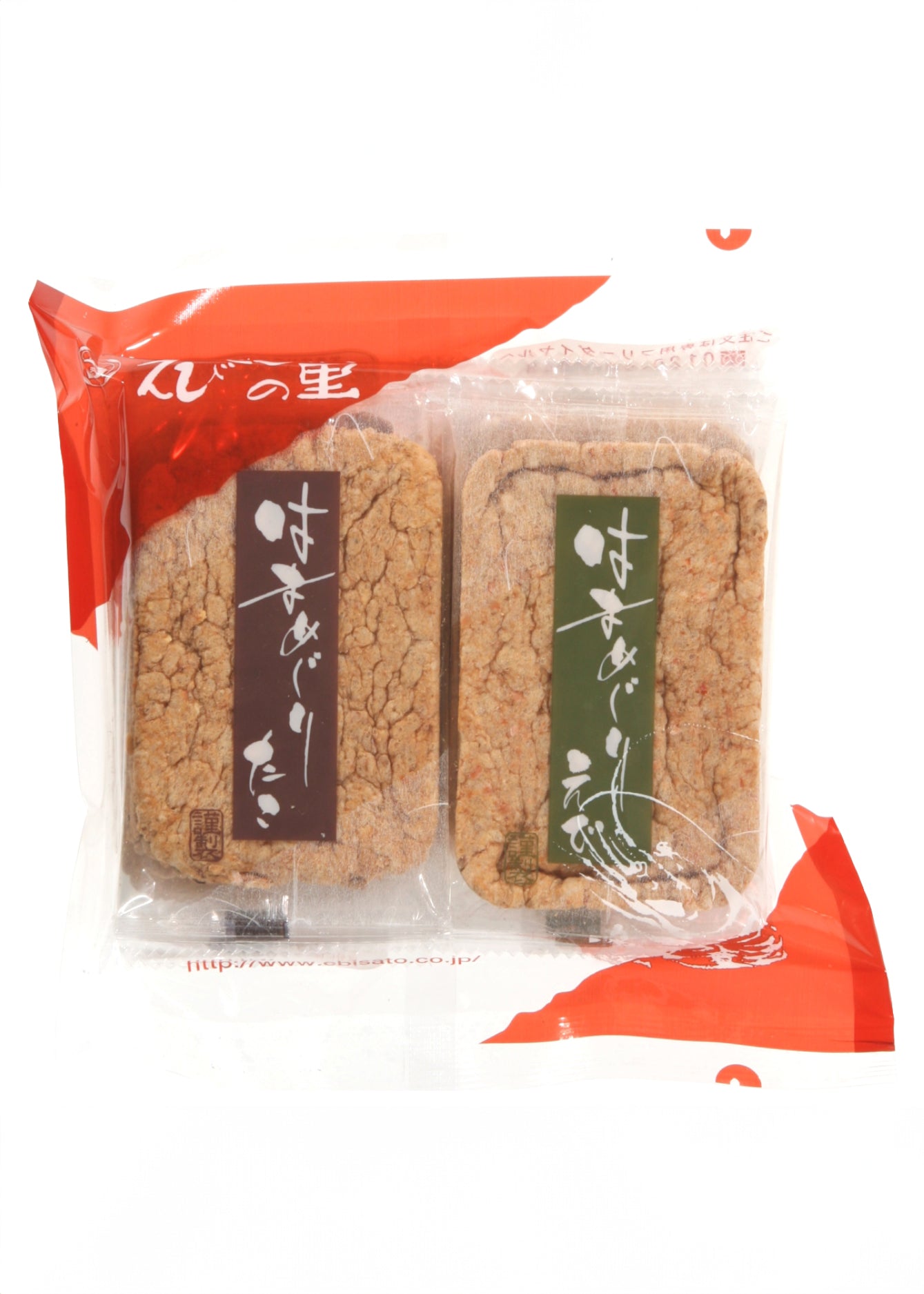 日本 名古屋蝦片 老舖 蝦仙貝の里 蝦餅|鮮蝦.墨魚 2款綜合 厚燒仙貝 10入