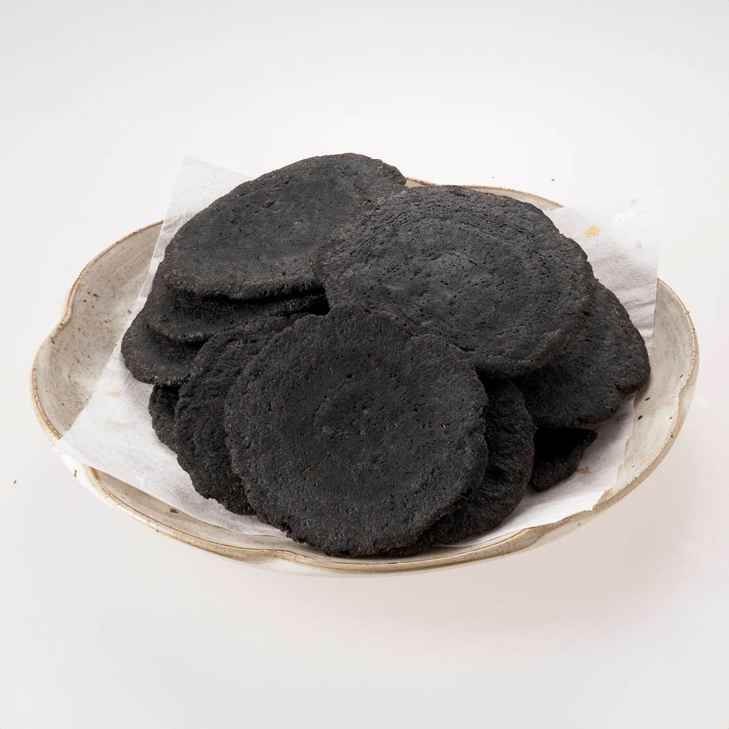 Nagoya Shrimp Crackers’ Long-established Shrimp Senbei Shrimp Cake | Tangyang Fried Squid with Ink Squid