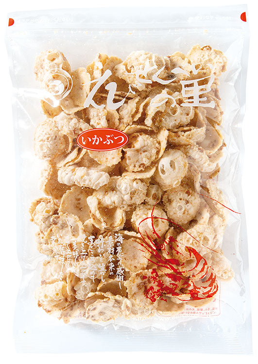 日本 名古屋蝦片 老舖 蝦仙貝の里 蝦餅|淡鹽味 魷魚 145g