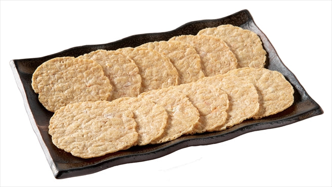 Nagoya’s long-established shrimp cracker shop Shrimp Senbei nori shrimp cake|Hamakaze thin grilled shrimp crackers 170g