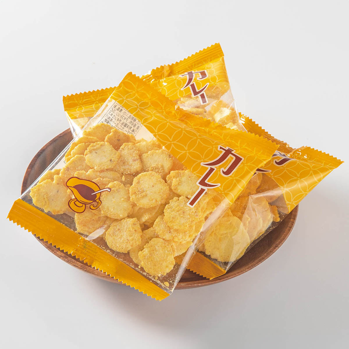 日本 名古屋蝦片 老舖 蝦仙貝の里 蝦餅|咖哩小蝦片 獨立包裝 220g