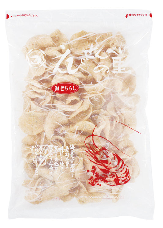 Long-established Nagoya Shrimp Cracker Shop Shrimp Senbei Shrimp Pancake|Sesame 235g