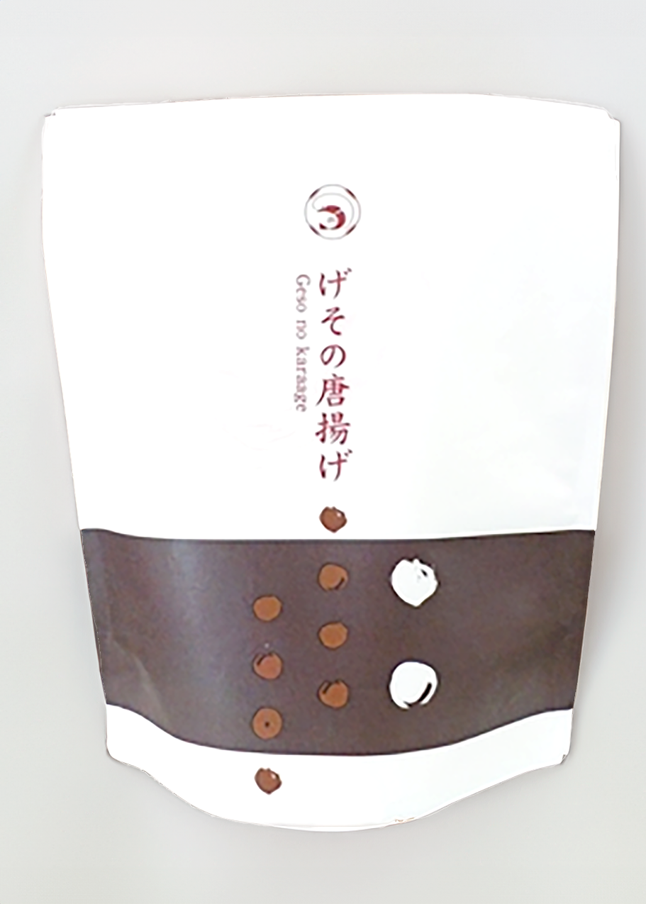 Nagoya shrimp crackers long-established shrimp senbei nori shrimp cake | Tangyang fried squid tentacles 65g