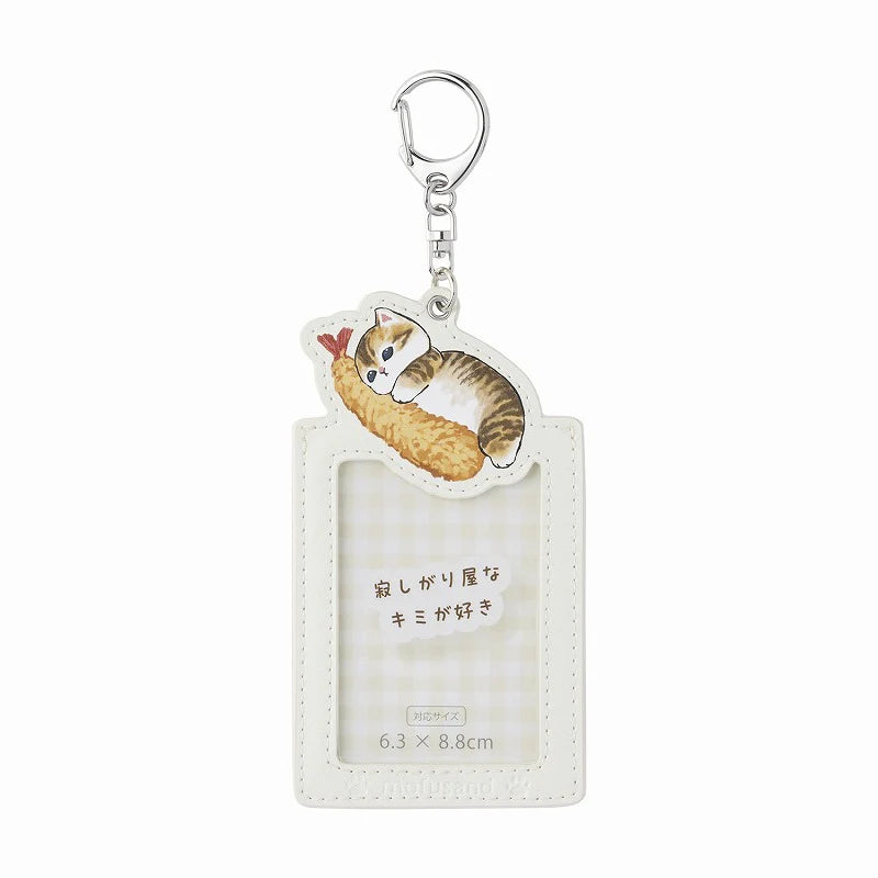 Mofusand 鯊魚貓 證件 八達通卡套(6色)