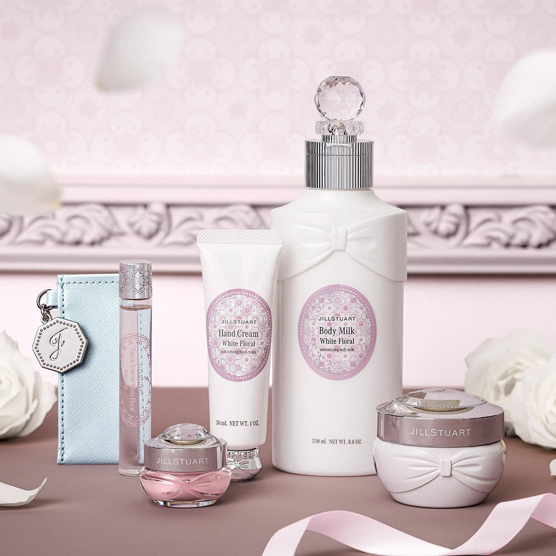 日本 Jill Stuart Beauty|Lifestyle Collection - Body Milk|白色花香 ✿ 奶茶合湊 ✿ 甘美漿果|身體補濕潤膚乳液 250ml