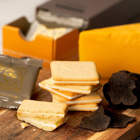 Tokyo Milk Cheese Factory Chocolate Mascarpone 10 pieces|Winter limited edition
