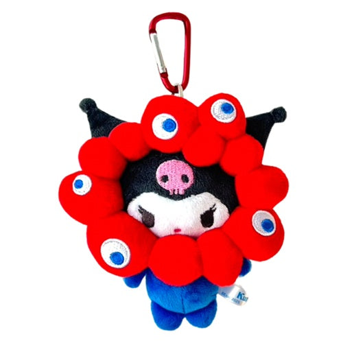 EXPO2025 大阪/關西世博覽會 吉祥物 Myaku-Myaku x Sanrio 限定毛公仔|Hello Kitty ❤︎ My Melody ❤︎ 玉桂狗 ❤︎ Kuromi ❤︎ 布甸狗 ❤︎ Hangyodon 水怪