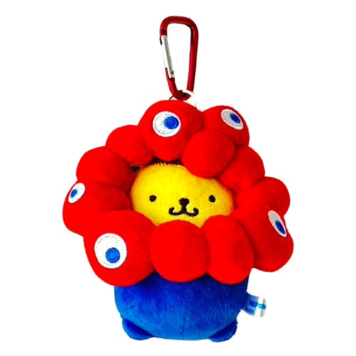 EXPO2025 大阪/關西世博覽會 吉祥物 Myaku-Myaku x Sanrio 限定毛公仔|Hello Kitty ❤︎ My Melody ❤︎ 玉桂狗 ❤︎ Kuromi ❤︎ 布甸狗 ❤︎ Hangyodon 水怪