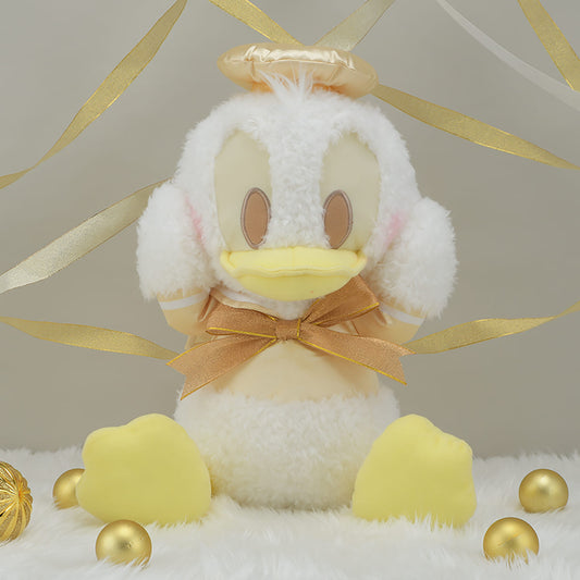 〖正版日本景品〗 世嘉 Sega Prize |迪士尼 白金尷尬姿勢 唐老鴨 毛公仔玩具|日本限量限定
