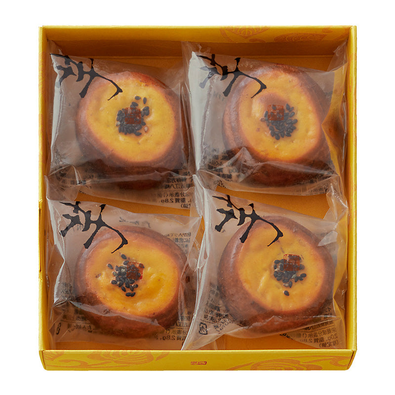 日本滋賀縣人氣 Taneya 和菓子百年老店|福寿芋 鳴門金時番薯 福壽紅薯