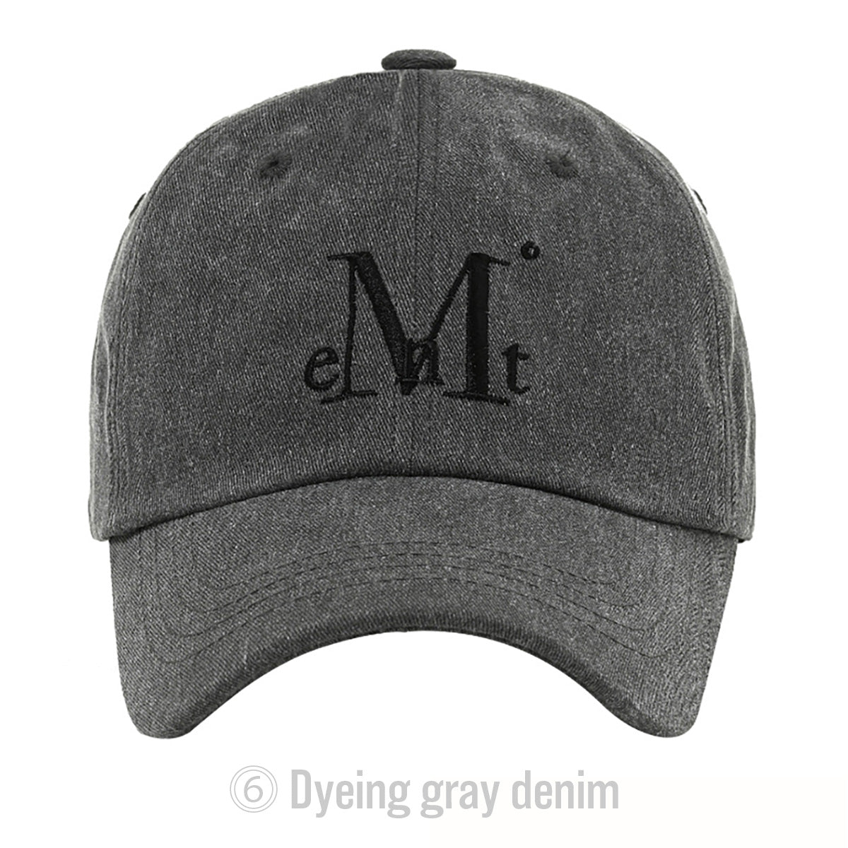 韓國 🇰🇷 MUCENT 100% 純棉 Signature Ball Cap|IU同款 經典LOGO老帽 棒球帽|21 colors