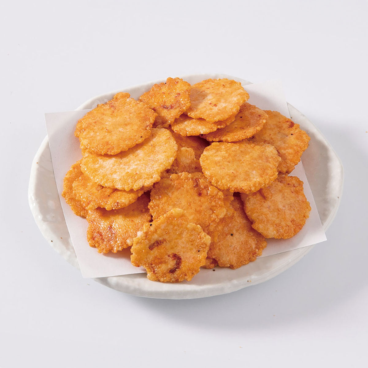 Nagoya shrimp crackers long-established shrimp senbei nori shrimp cake|Kenyaki mirin 165g