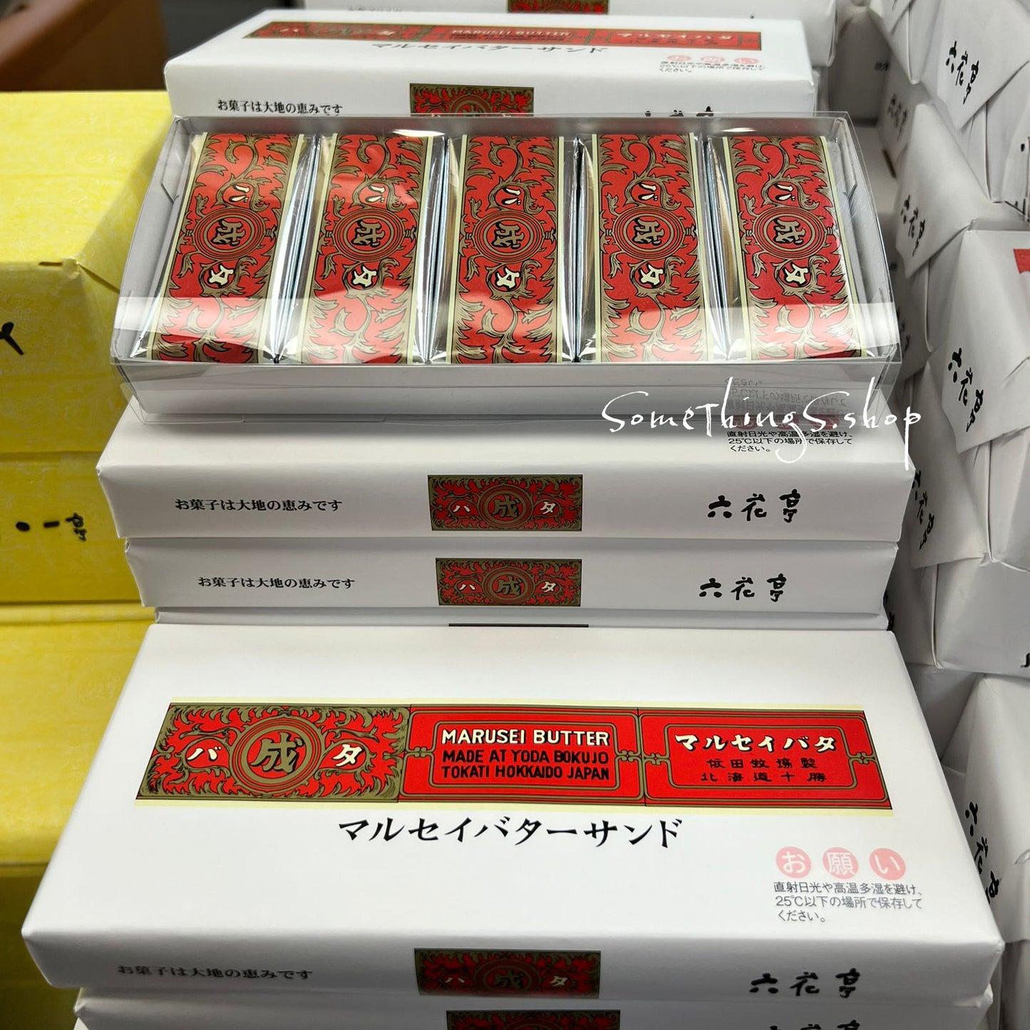 日本 北海道 六花亭 MARUSEI 晚成| 經典 Rum酒提子乾忌廉夾心餅