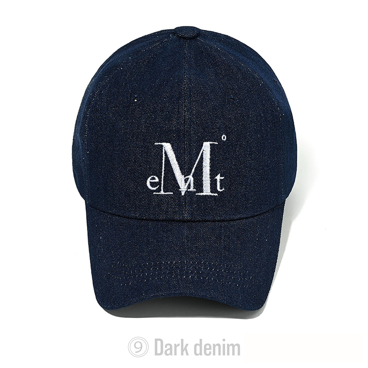 韓國 🇰🇷 MUCENT 100% 純棉 Signature Ball Cap|IU同款 經典LOGO老帽 棒球帽|21 colors