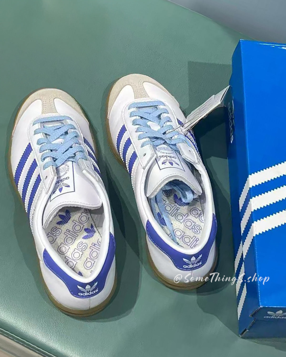韓國 Adidas Originals HAMBURG sneaker