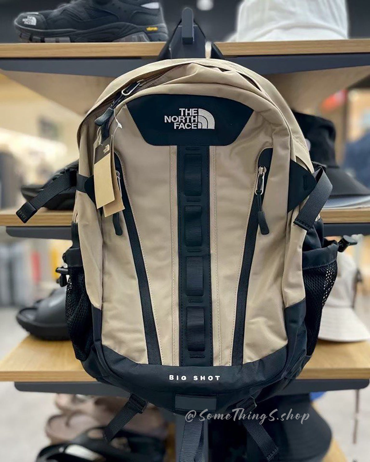 韓國 🇰🇷 The North Face TNF BIG SHOT 25L Backpack M size 中型背囊|3 colors
