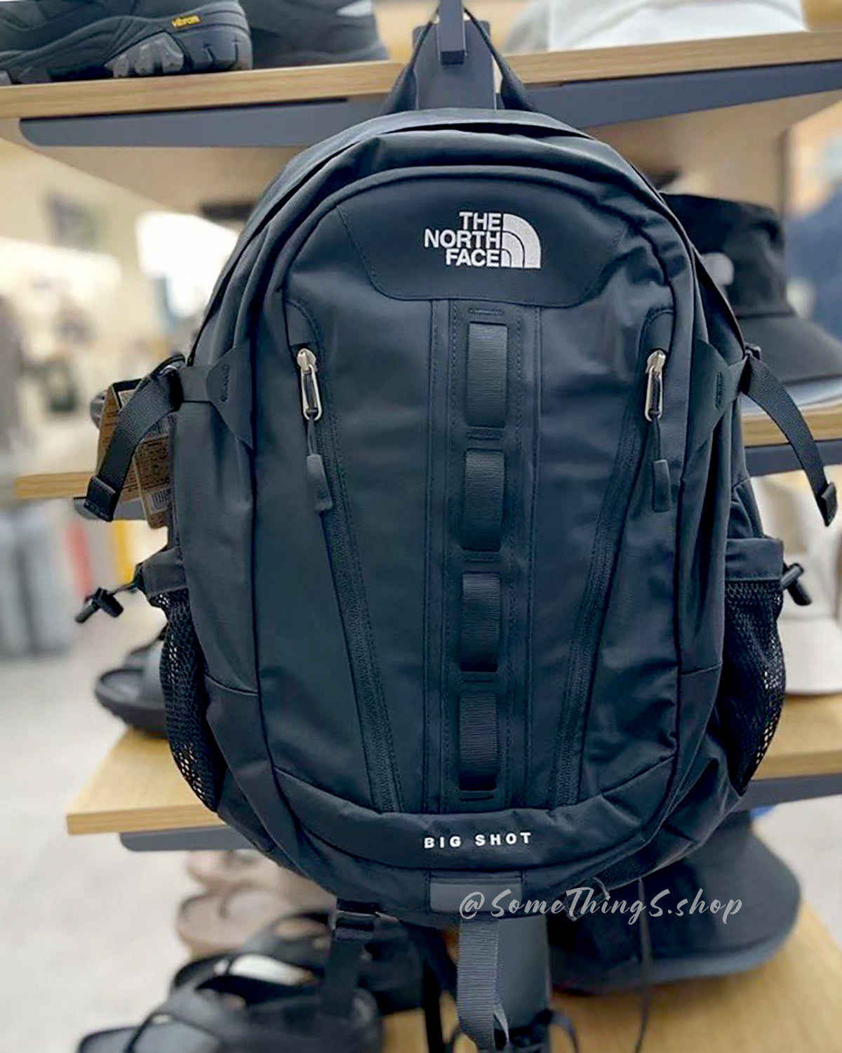 韓國 🇰🇷 The North Face TNF BIG SHOT 25L Backpack M size 中型背囊|3 colors