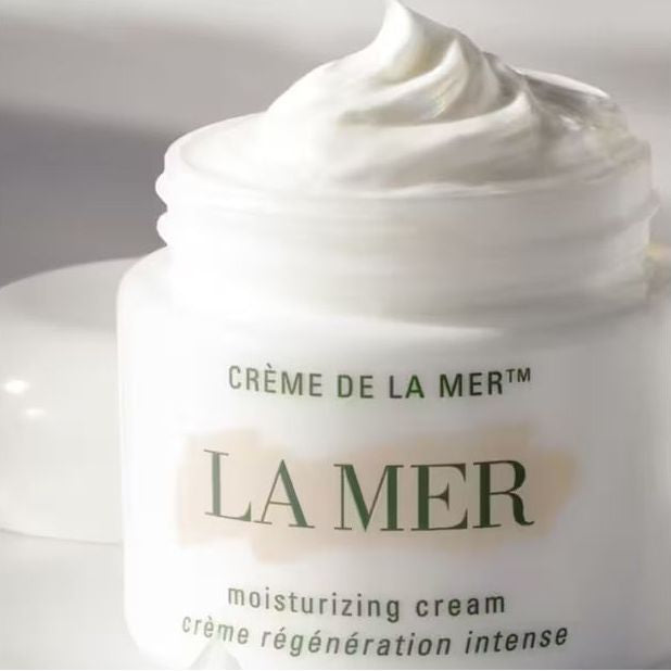 LA MER Crème de la Mer The moisturizing cream 經典精華面霜 30ml/小樣裝 7ml