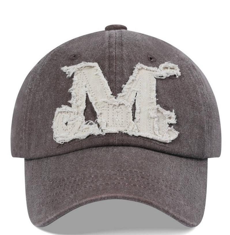 韓國 🇰🇷 MUCENT 100%純錦 Vintage Washing Ball Cap 復古水洗 棒球帽|10 colors