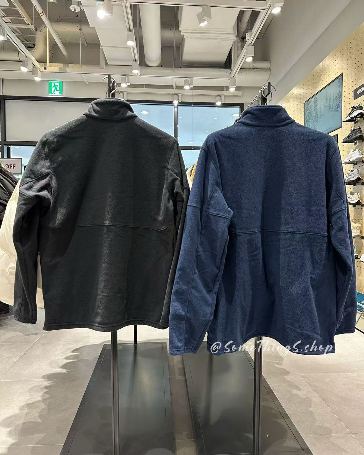 韓國🇰🇷 Columbia Men's Basin Trail™ Full Zip Fleece Jacket 羊毛抓絨拉鍊外套