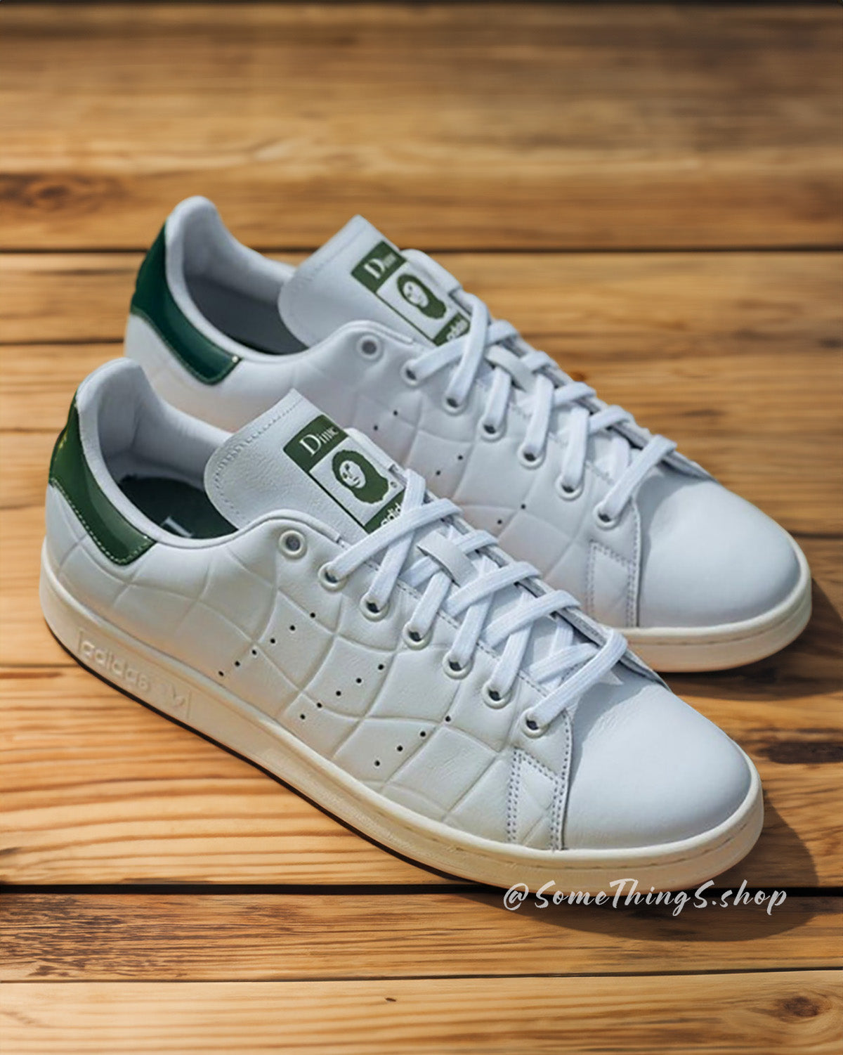 韓國 Dime x adidas Original Stan Smith sneaker
