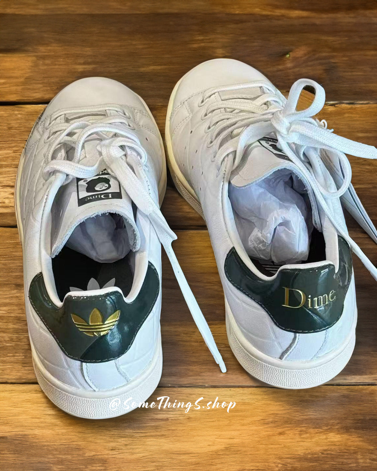 韓國 Dime x adidas Original Stan Smith sneaker