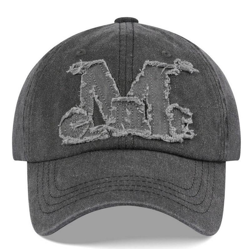 韓國 🇰🇷 MUCENT 100%純錦 Vintage Washing Ball Cap 復古水洗 棒球帽|10 colors