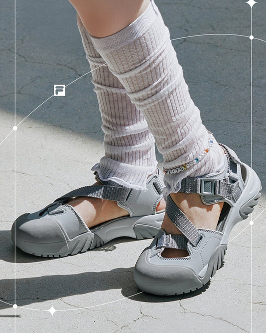 韓國🇰🇷 FILA PEITO sandals 韓韶禧代言 芭蕾涼鞋